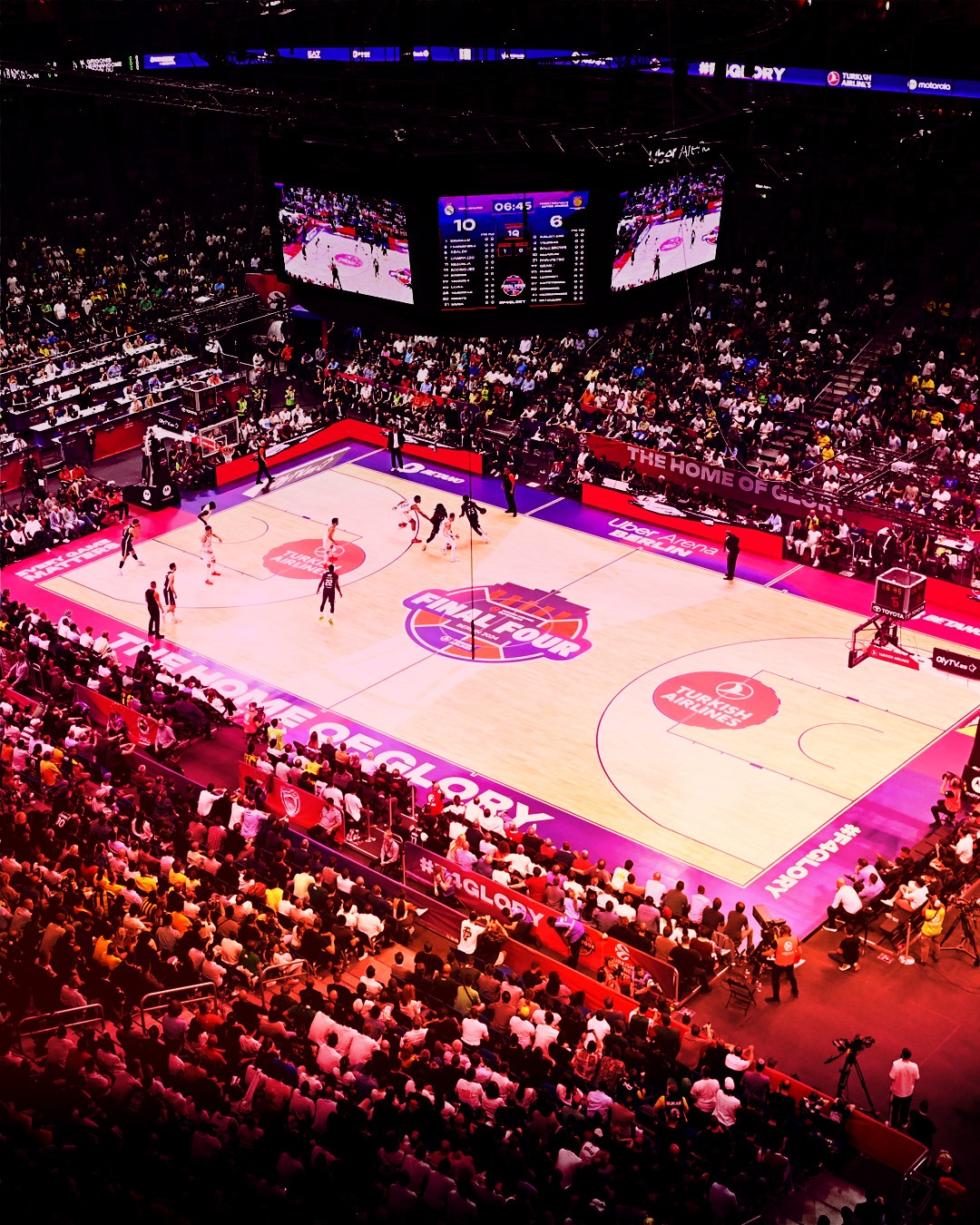 EuroLeague Final Four Tickets